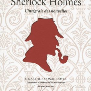 Les Aventures de Sherlock Holmes BookZyfa