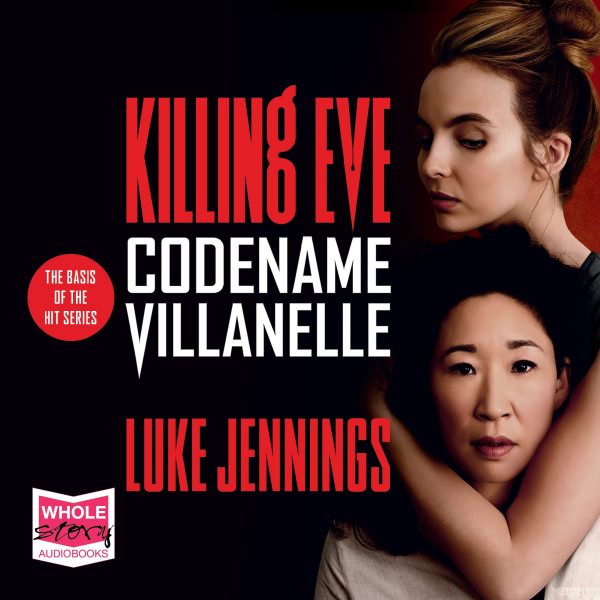 Luke Jennings - Codename Villanelle BookZyfa