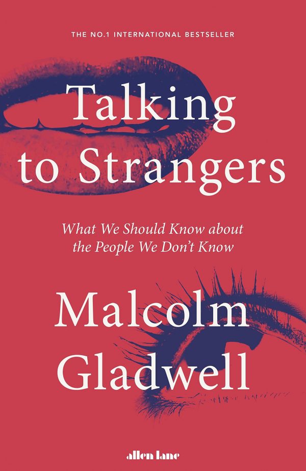 Malcolm Gladwell - Talking to Strangers BookZyfa