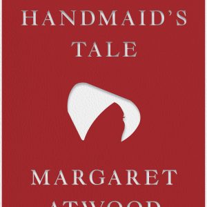 Margaret Atwood - The Handmaid's Tale (British) BookZyfa (2)