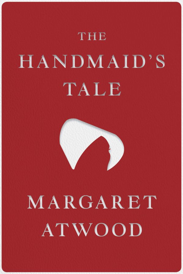 Margaret Atwood - The Handmaid's Tale (British) BookZyfa (2)