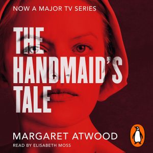 Margaret Atwood - The Handmaid's Tale (Elizabeth Moss version) BookZyfa