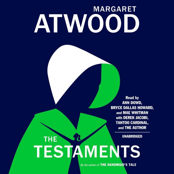 Margaret Atwood - The Testaments BookZyfa