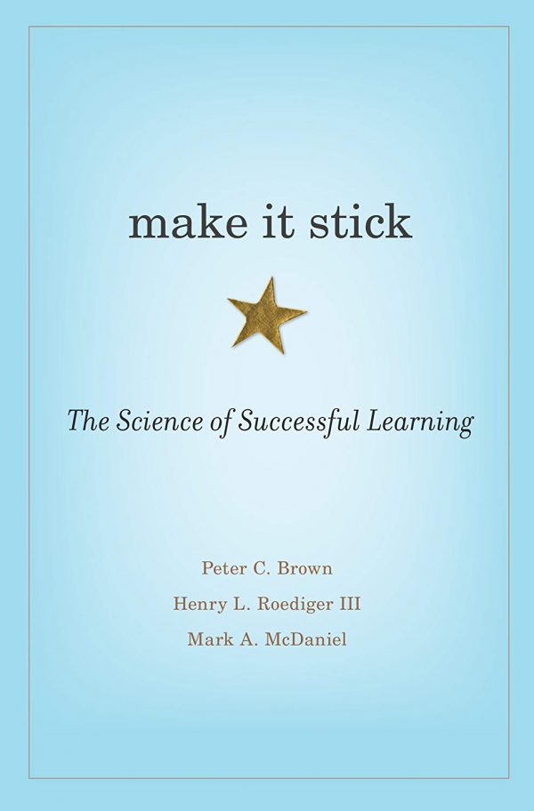 Mark A. McDaniel, Peter C. Brown - Make It Stick BookZyfa