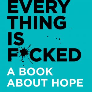 Mark Manson - Everything Is Fuked BookZyfa