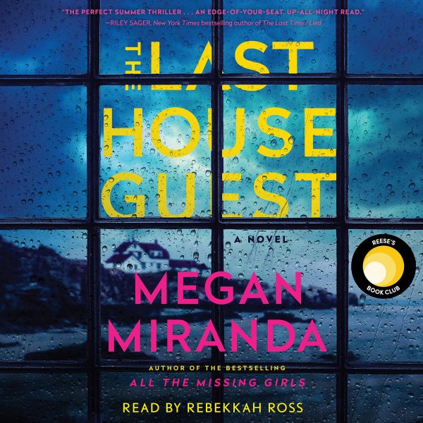Megan Miranda - The Last House Guest BookZyfa