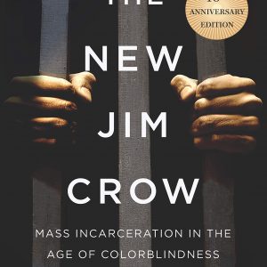 Michelle Alexander - The New Jim Crow BookZyfa