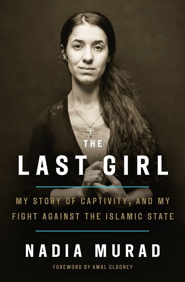 Nadia Murad - The Last Girl BookZyfa