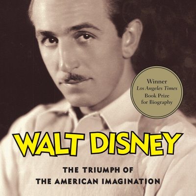 Neal Gabler - Walt Disney BookZyfa