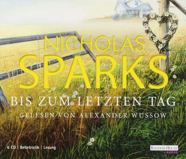 Nicholas Sparks - Bis zum letzten Tag BookZyfa