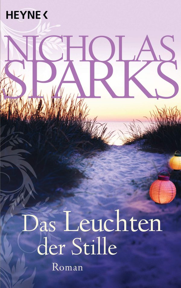 Nicholas Sparks - Das Leuchten der Stille BookZyfa