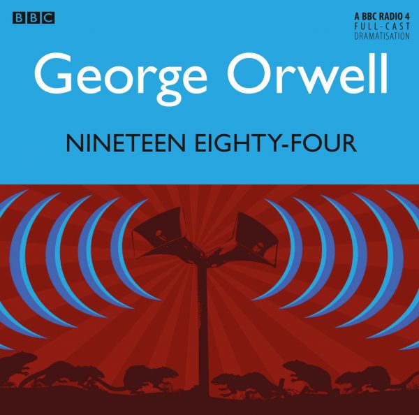 Nineteen Eighty-Four - George Orwell BookZyfa