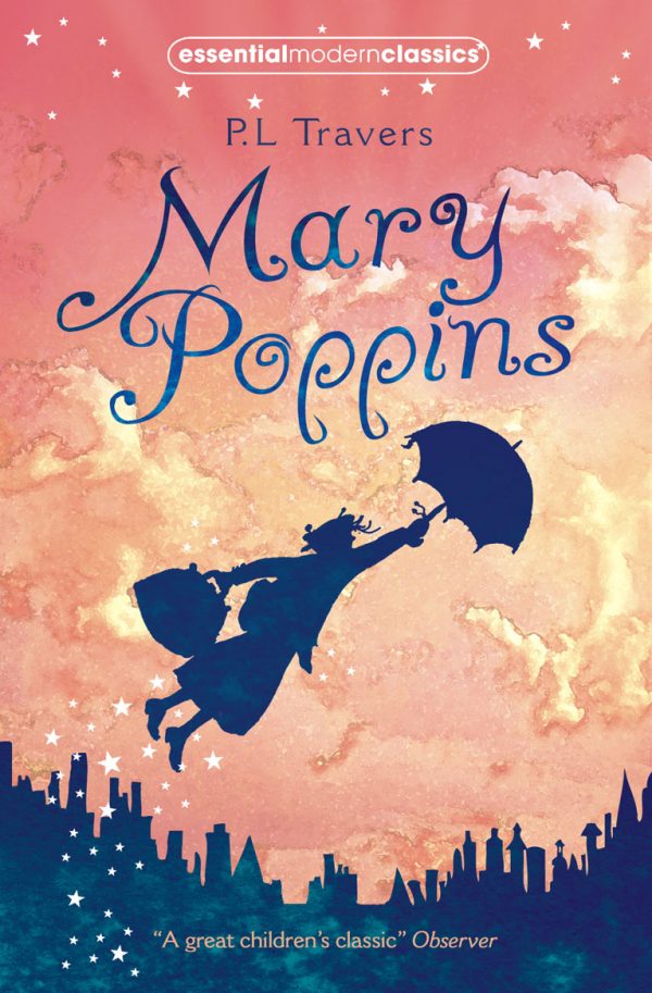 P.L. Travers - Mary Poppins German BookZyfa