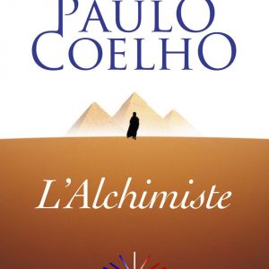 Paulo Coelho - L'Alchimiste BookZyfa