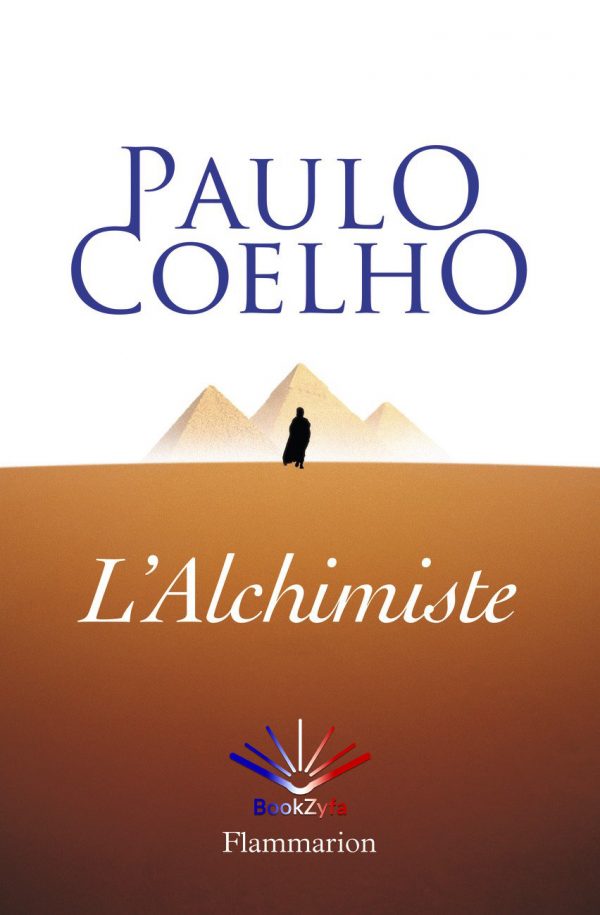 Paulo Coelho - L'Alchimiste BookZyfa
