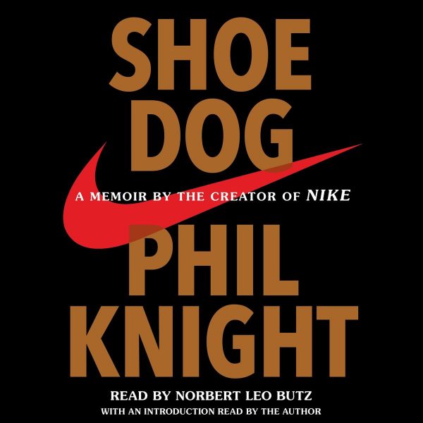Phil Knight - Shoe Dog BookZyfa