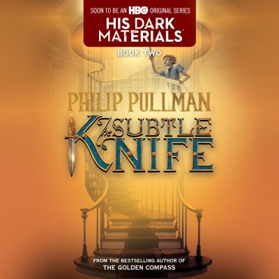 Philip Pullman - (His Dark Materials-Book 2) - The Subtle Knife BookZyfa