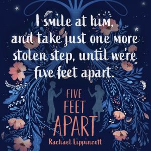 Rachael Lippincott - Five Feet Apart BookZyfa