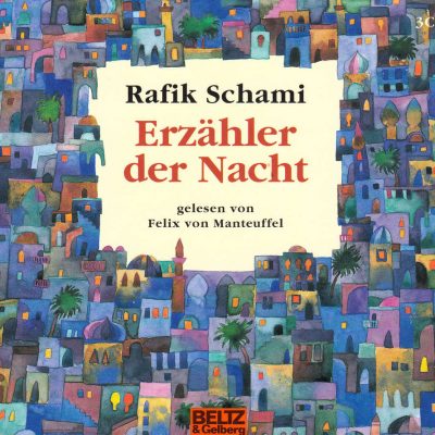 Rafik Schami - Erzähler der Nacht BookZyfa