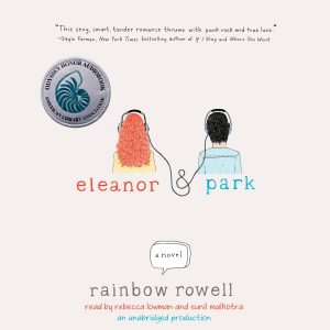 Rainbow Rowell - Eleanor & Park BookZyfa