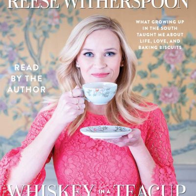 Reese Witherspoon - Whiskey in a Teacup BookZyfa