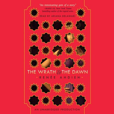 Renée Ahdieh - The Wrath and the Dawn BookZyfa