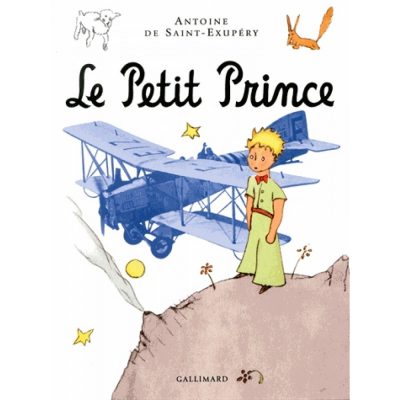 کتاب صوتی فرانسوی شازده کوچولو