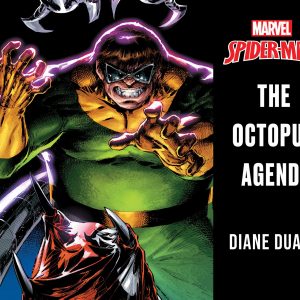 Spider-Man - The Octopus Agenda BookZyfa