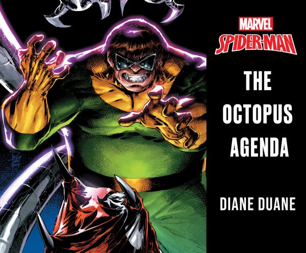 Spider-Man - The Octopus Agenda BookZyfa
