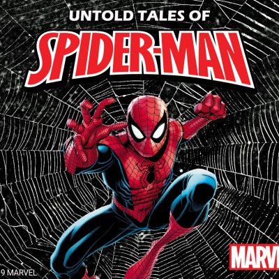 Stan Lee - Spider-Man - Untold Tales of Spider-Man BookZyfa