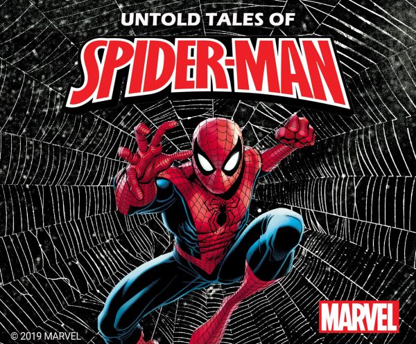 Stan Lee - Spider-Man - Untold Tales of Spider-Man BookZyfa