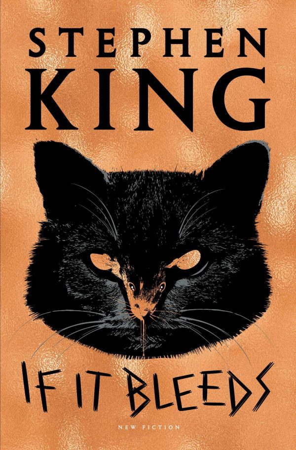 Stephen King - If It Bleeds BookZyfa