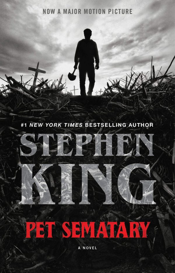 Stephen King - Pet Sematary BookZyfa