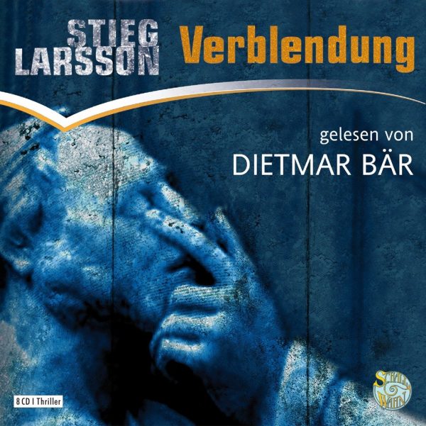 Stieg Larsson - Verblendung BookZyfa