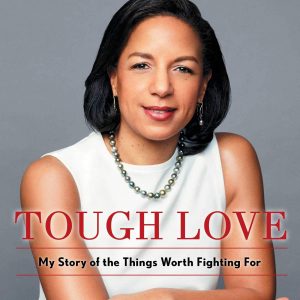 Susan Rice - Tough Love BookZyfa