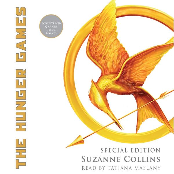 Suzanne Collins Book 1 - The Hunger Games BookZyfa
