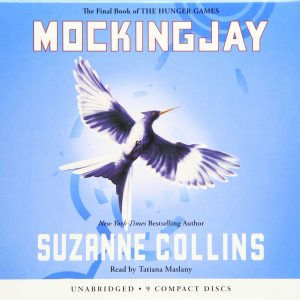Suzanne Collins Book 3 - Mockingjay BookZyfa