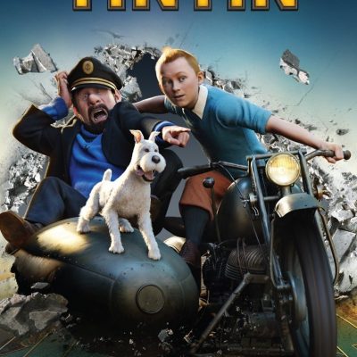 The Adventures of Tintin BookZyfa