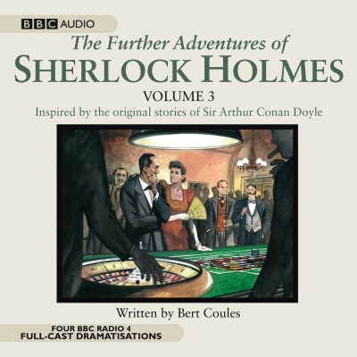 The Further Adventures of Sherlock Holmes BookZyfa