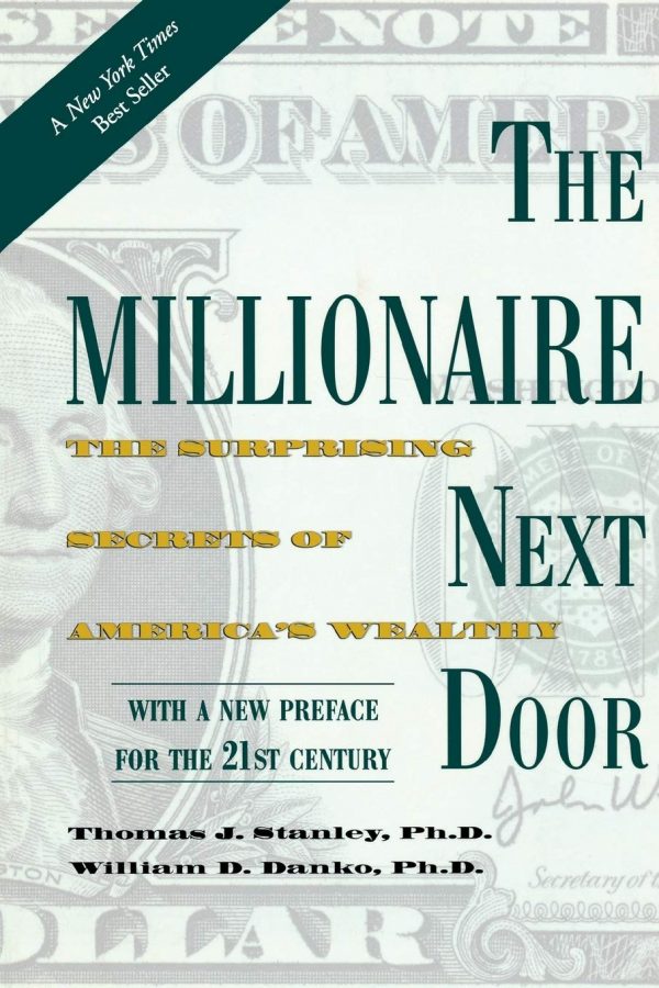 Thomas J. Stanley and William Danko - The Millionaire Next Door BookZyfa