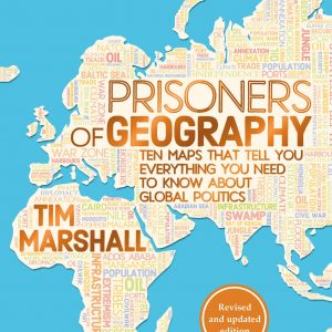 Tim Marshall - Prisoners of Geography BookZyfa