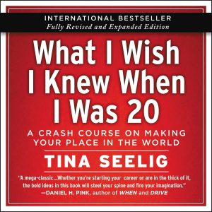 Tina Seelig - What I Wish I Knew When I Was 20 BookZyfa