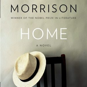 Toni Morrison - Home French BookZyfa