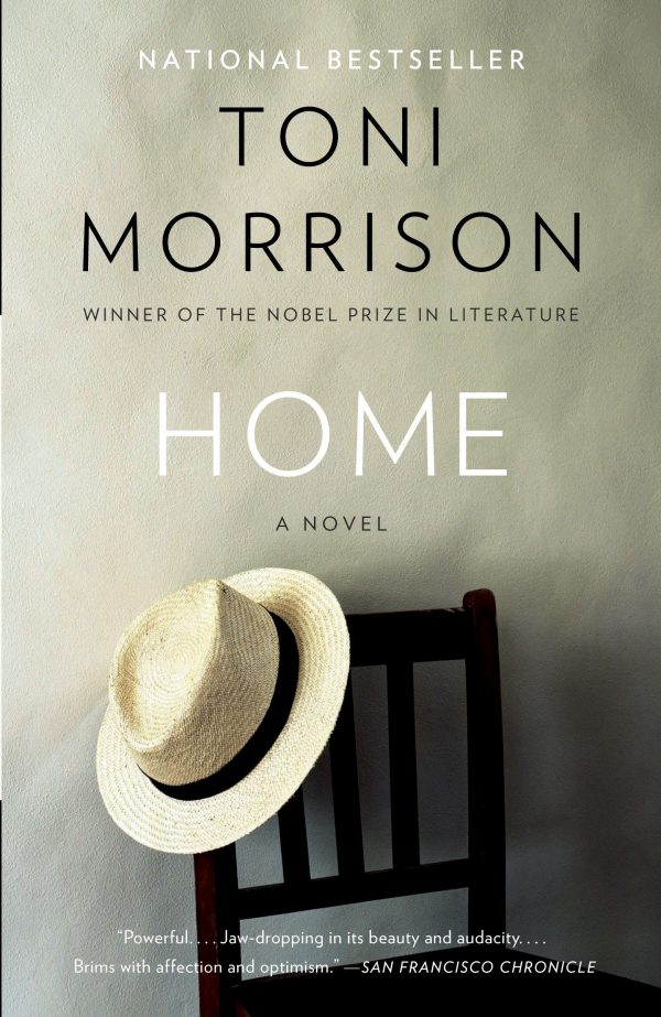 Toni Morrison - Home French BookZyfa