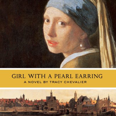 کتاب صوتی انگلیسی دختری با گوشواره مروارید