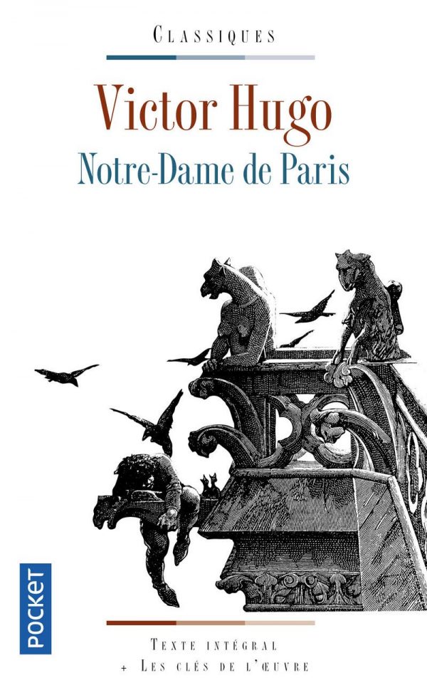 Victor Hugo - Notre-Dame de Paris BookZyfa