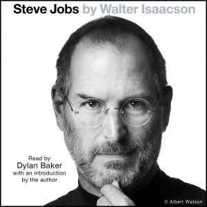 Walter Isaacson - Steve Jobs BookZyfa