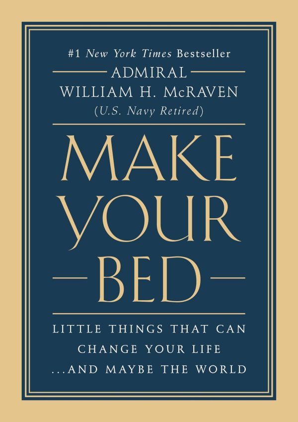 William H. McRaven - Make Your Bed BookZyfa