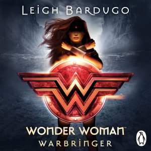 Wonder Woman - Warbringer BookZyfa