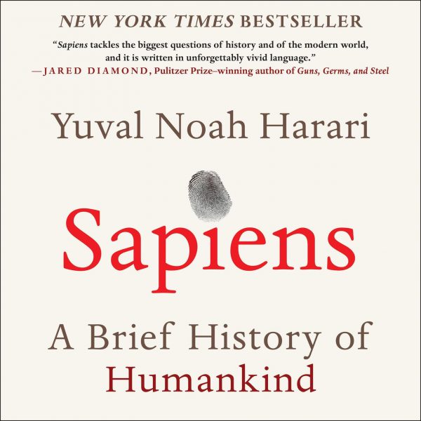 Yuval Noah Harari - Sapiens BookZyfa